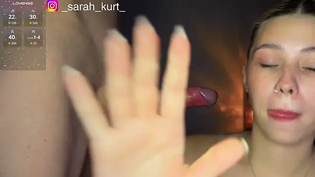 sarah kurt online show from October 19, 2025, 11:05 pm