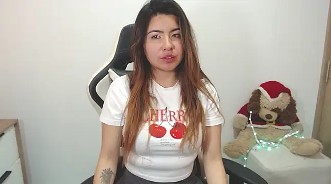 Snapshot of alice_middlee chatting on January 7, 2025, 2:08 pm alice middlee online show from January 7, 2025, 2:08 pm