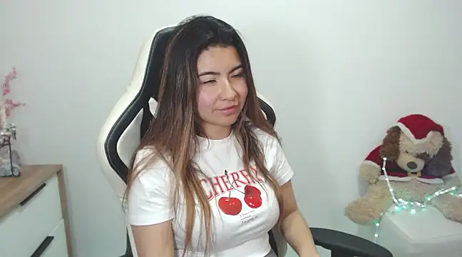 Snapshot of alice_middlee chatting on January 7, 2025, 8:31 pm alice middlee online show from January 7, 2025, 8:31 pm