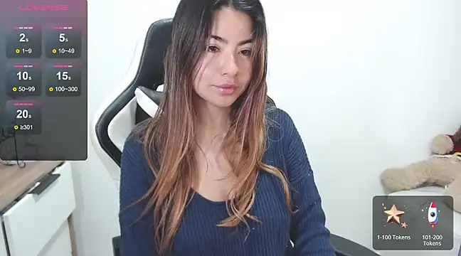 Snapshot of alice_middlee chatting on January 22, 2025, 11:23 am alice middlee online show from January 22, 2025, 11:23 am