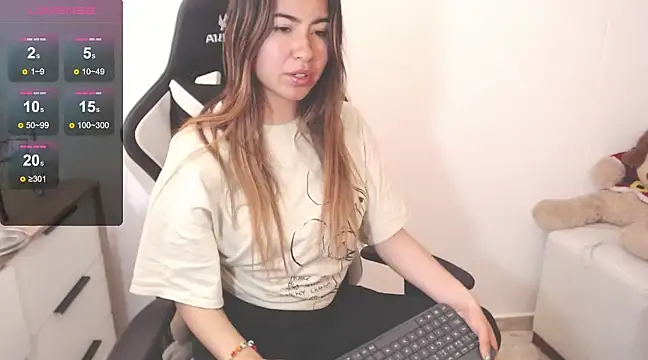 Snapshot of alice_middlee chatting on January 30, 2025, 7:04 pm alice middlee online show from January 30, 2025, 7:04 pm