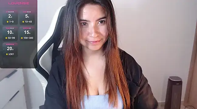 Snapshot of alice_middlee chatting on February 10, 2025, 8:31 pm alice middlee online show from February 10, 2025, 8:31 pm