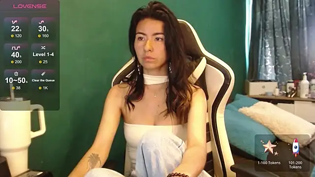 Snapshot of alice_middlee chatting on March 4, 2026, 2:34 pm alice middlee online show from March 4, 2026, 2:34 pm