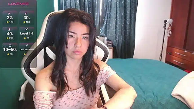 Snapshot of alice_middlee chatting on March 6, 2026, 1:51 pm alice middlee online show from March 6, 2026, 1:51 pm