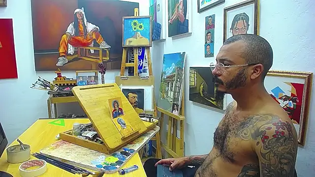 color beat17 online show from October 7, 2025, 3:31 pm