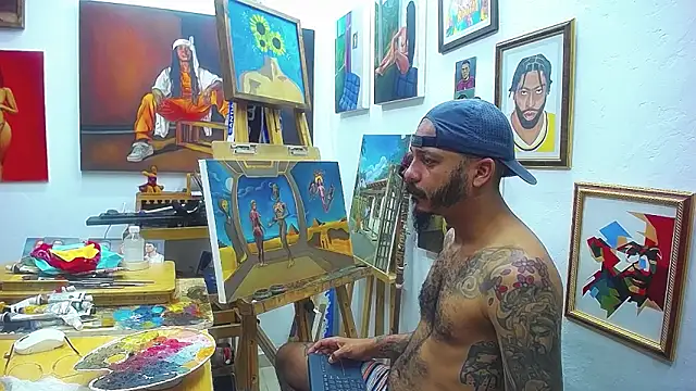 color beat17 online show from November 3, 2025, 12:28 pm