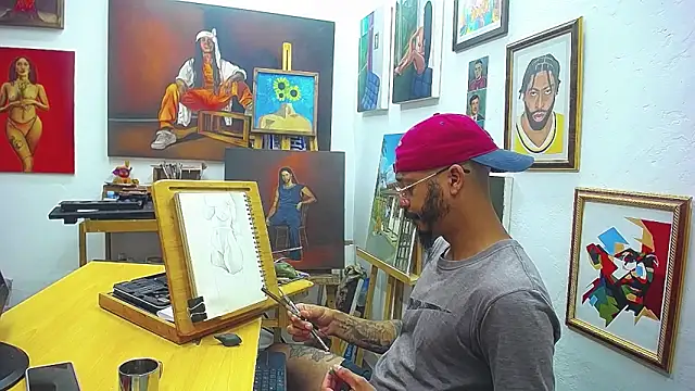 color beat17 online show from March 7, 2026, 12:46 pm