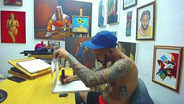 color beat17 online show from March 9, 2026, 1:48 pm