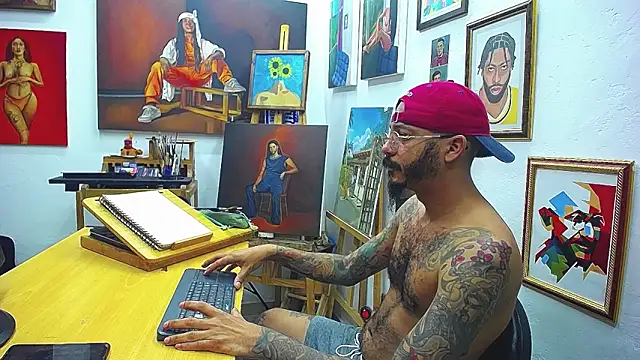 color beat17 online show from March 12, 2026, 12:44 pm