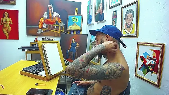 color beat17 online show from March 13, 2026, 12:56 pm