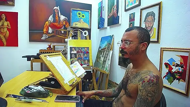 color beat17 online show from June 14, 2026, 2:52 pm