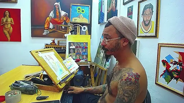 color beat17 online show from June 15, 2026, 2:08 pm