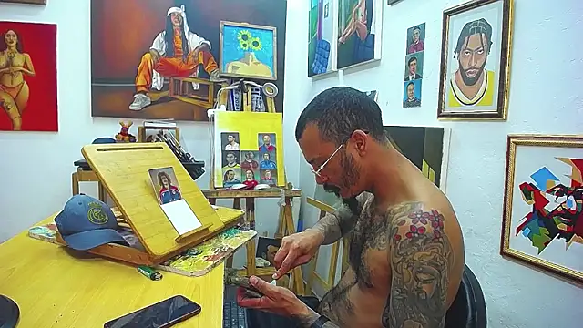 color beat17 online show from June 21, 2026, 4:53 pm
