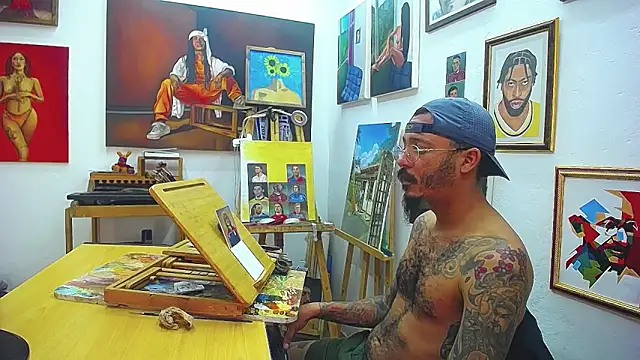 color beat17 online show from June 22, 2026, 2:25 pm