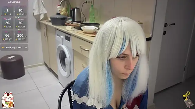 Snapshot of ShiroiFubuki chatting on October 21, 2025, 4:41 pm ShiroiFubuki online show from October 21, 2025, 4:41 pm