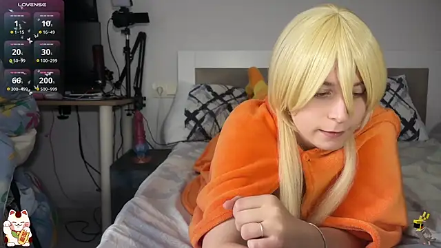 ShiroiFubuki online show from January 13, 2026, 11:26 am