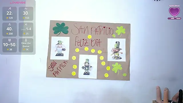 Snapshot of luna_sofia69 chatting on March 21, 2025, 1:45 pm luna sofia69 online show from March 21, 2025, 1:45 pm