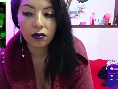 Snapshot of Mariana_collins99 chatting on March 9, 2025, 8:29 am Mariana collins99 online show from March 9, 2025, 8:29 am