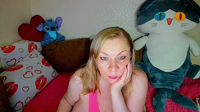 KerryBlareX online show from March 13, 2025, 3:50 pm