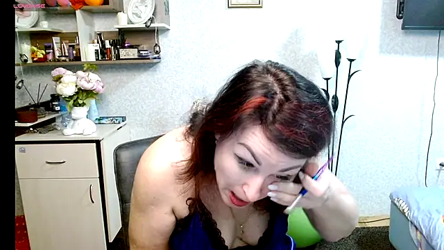 BeatriksS online show from February 23, 2026, 4:59 pm