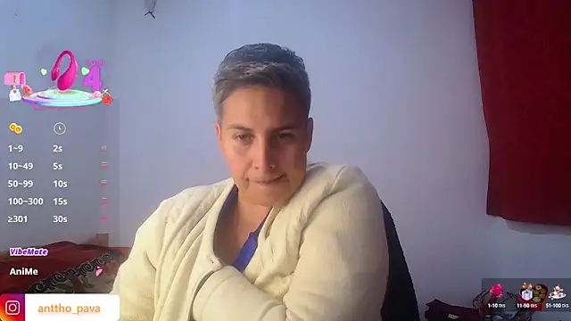 Snapshot of Yessi_rousse chatting on October 9, 2025, 8:12 am Yessi rousse online show from October 9, 2025, 8:12 am