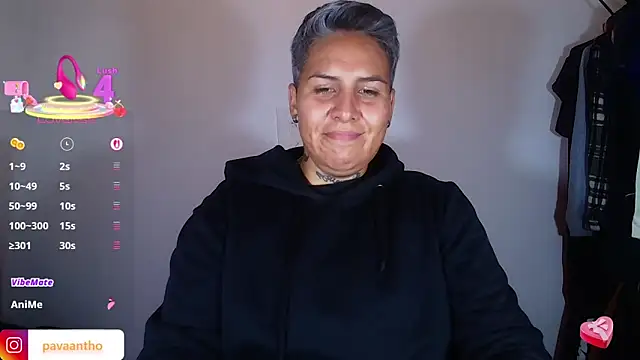 Yessi rousse online show from October 23, 2025, 11:46 pm