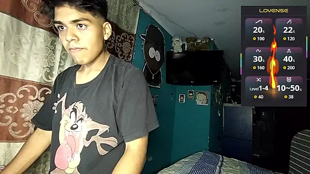 Valesh20 online show from February 21, 2026, 1:28 am