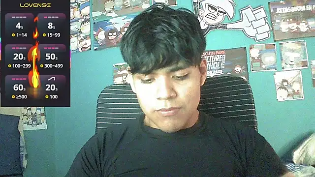 Valesh20 online show from June 12, 2026, 11:57 pm