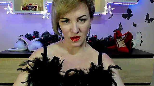 feliziaDesire online show from January 1, 2025, 3:35 pm