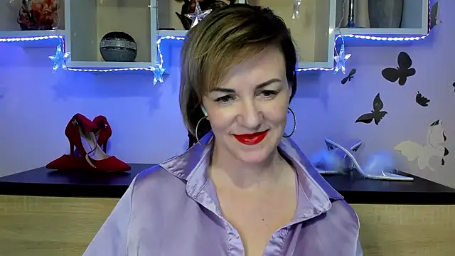 feliziaDesire online show from March 19, 2025, 4:45 pm