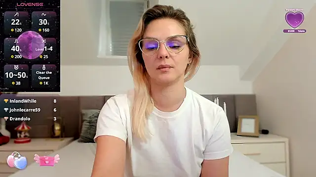 AshleyStorm  online show from January 18, 2025, 10:39 am