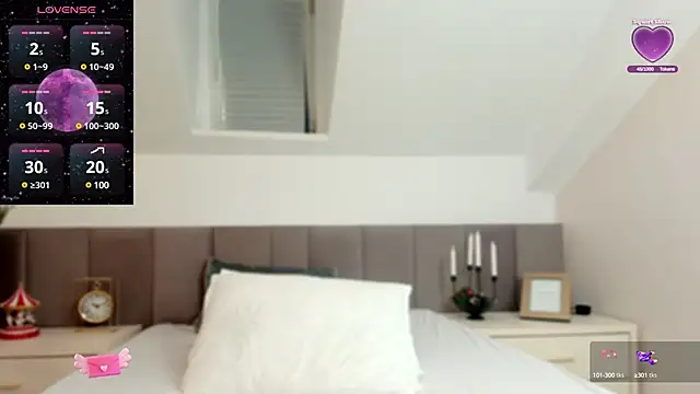 AshleyStorm  online show from January 20, 2025, 6:10 am