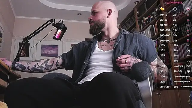 FindomJason online show from May 15, 2026, 11:50 am