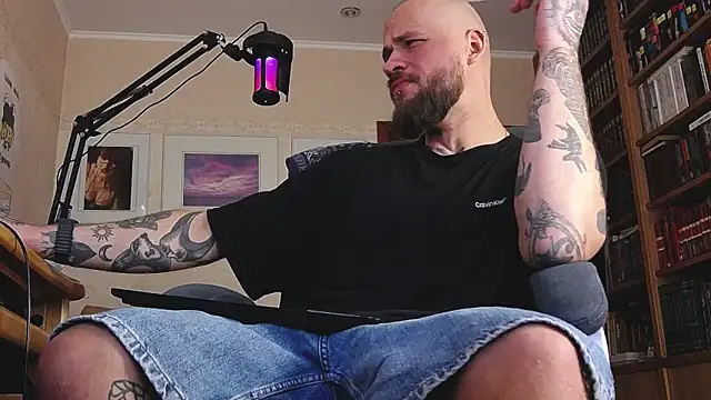 FindomJason online show from July 12, 2026, 11:34 am