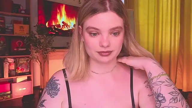 Hottie Jane online show from July 11, 2026, 12:30 pm