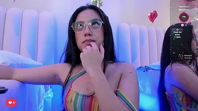 Rebeca jones online show from February 25, 2025, 4:10 pm