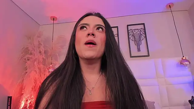 Rebeca jones online show from November 29, 2025, 12:19 pm