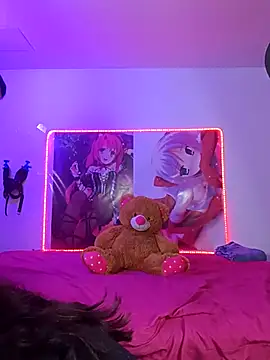 Snapshot of AntonellaAndMao chatting on October 4, 2025, 1:47 am AntonellaAndMao online show from October 4, 2025, 1:47 am