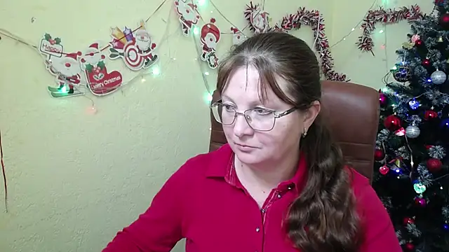 VanessaHotts online show from December 16, 2024, 12:06 pm