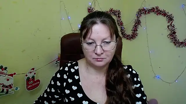 VanessaHotts online show from January 13, 2025, 6:16 am
