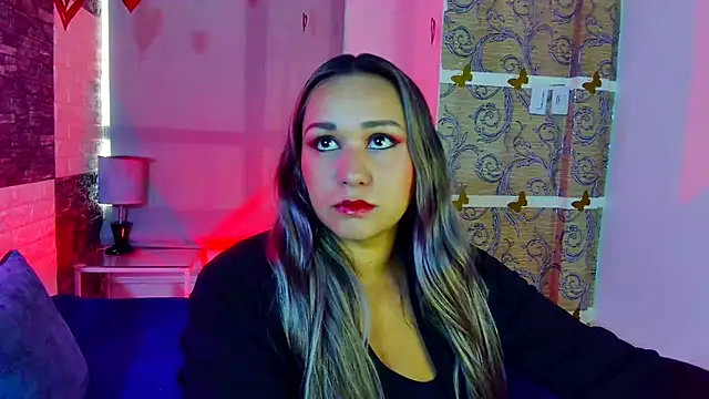 Snapshot of paula_brausin chatting on February 20, 2025, 8:25 pm paula brausin online show from February 20, 2025, 8:25 pm
