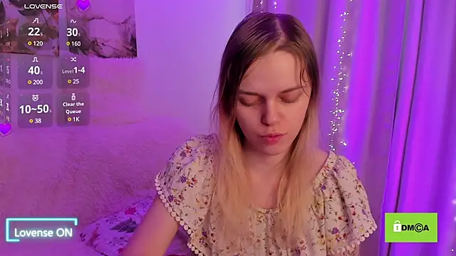 lady bellaa online show from February 10, 2025, 8:42 am