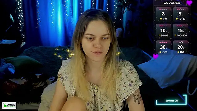 lady bellaa online show from February 23, 2025, 8:06 am