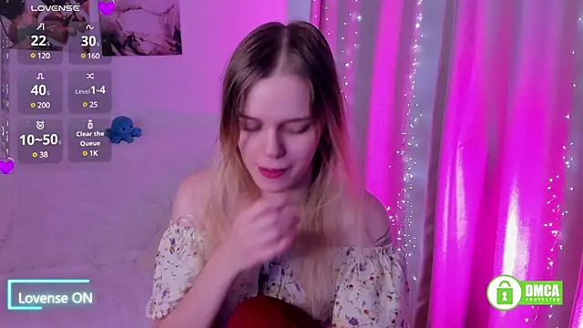 lady bellaa online show from February 28, 2025, 9:36 am