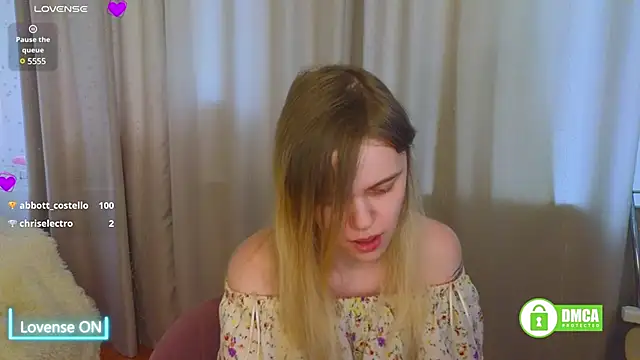 lady bellaa online show from March 13, 2025, 12:56 pm