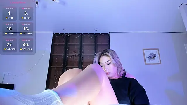 Jungso ming online show from January 8, 2026, 9:50 pm