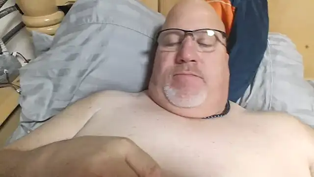 Bigbear0563 online show from January 8, 2026, 5:54 am