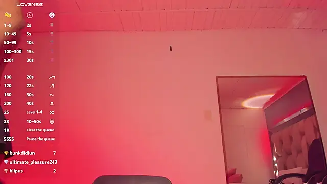 Emmily Savage online show from February 5, 2025, 10:19 am