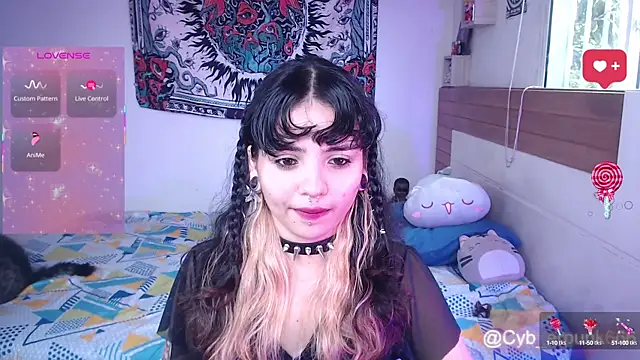 Margarita999 online show from September 19, 2025, 2:07 pm