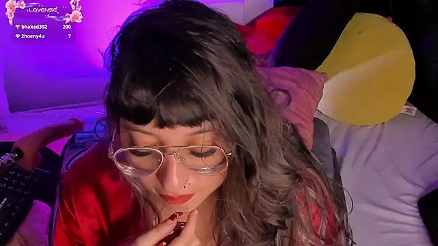 Piafisher1 online show from February 1, 2025, 4:46 am